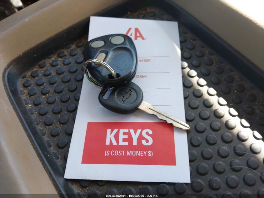 2003 Chevrolet Silverado 2500Hd Lt VIN: 1GCHK231X3F211379 Lot: 43362801