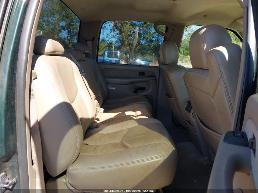 2003 Chevrolet Silverado 2500Hd Lt VIN: 1GCHK231X3F211379 Lot: 43362801