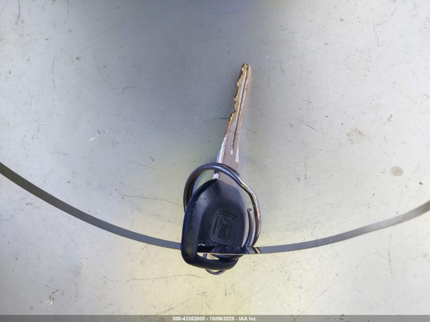 1997 Honda Accord Ex VIN: 1HGCD5558VA027338 Lot: 43362805