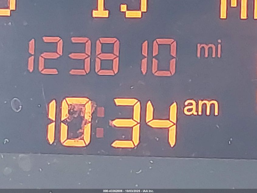 2014 Ram Promaster 3500 High Roof VIN: 3C6URVJG1EE118659 Lot: 43362806