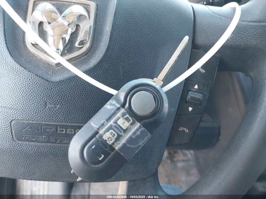 2014 Ram Promaster 3500 High Roof VIN: 3C6URVJG1EE118659 Lot: 43362806