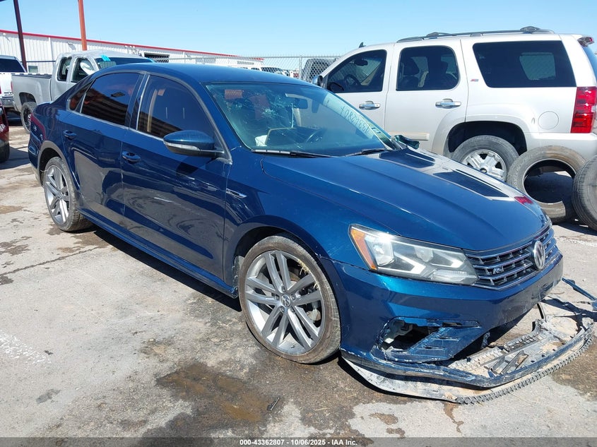 VOLKSWAGEN PASSAT 2.0T R-LINE/2.0T S