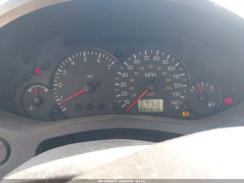 2007 Ford Focus S/Se/Ses VIN: 1FAHP34N57W210984 Lot: 43362811