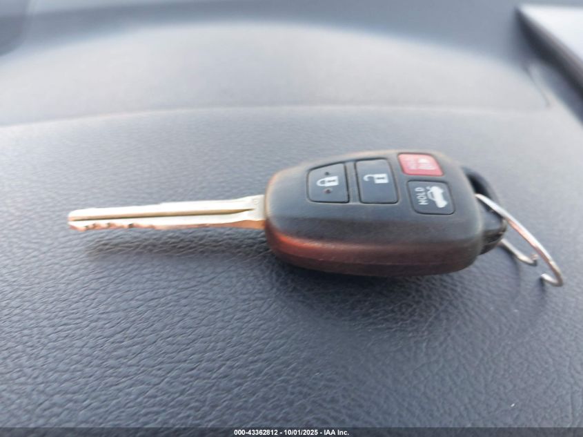 2014 Toyota Camry Le VIN: 4T1BF1FK0EU400321 Lot: 43362812