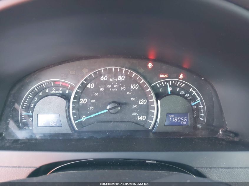 2014 Toyota Camry Le VIN: 4T1BF1FK0EU400321 Lot: 43362812