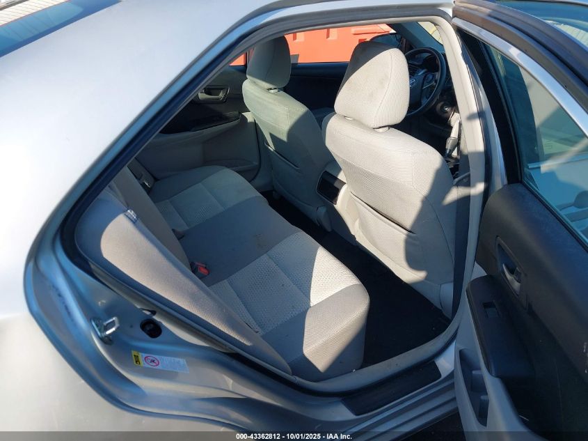 2014 Toyota Camry Le VIN: 4T1BF1FK0EU400321 Lot: 43362812