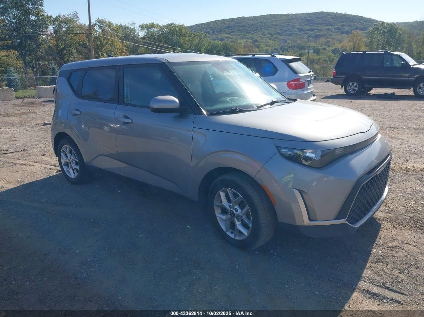 KIA SOUL LX