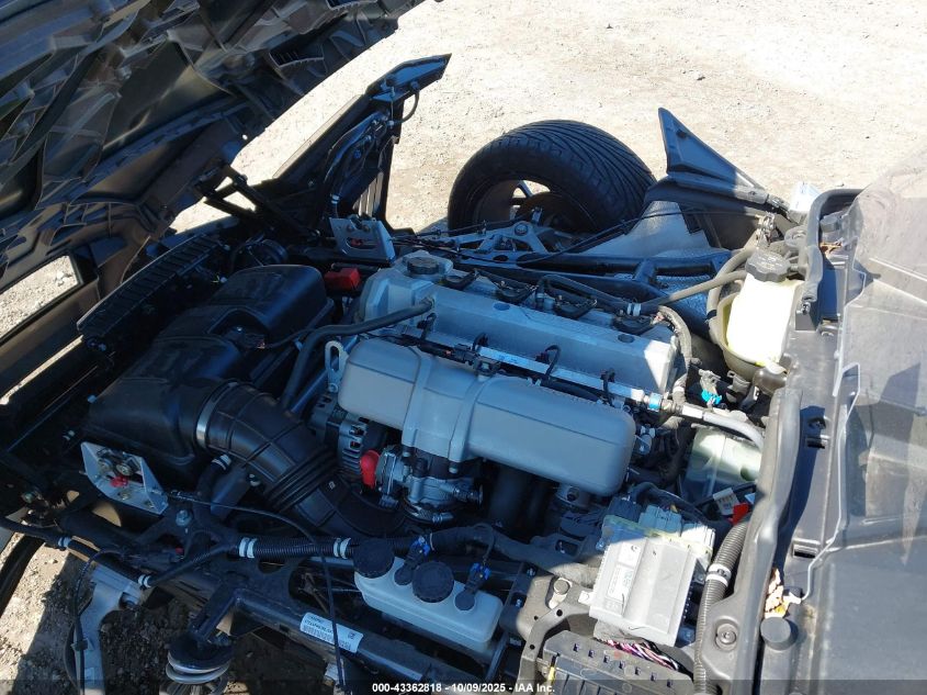 2024 Polaris Slingshot Sl VIN: 57XAAPHD3R8164916 Lot: 43362818