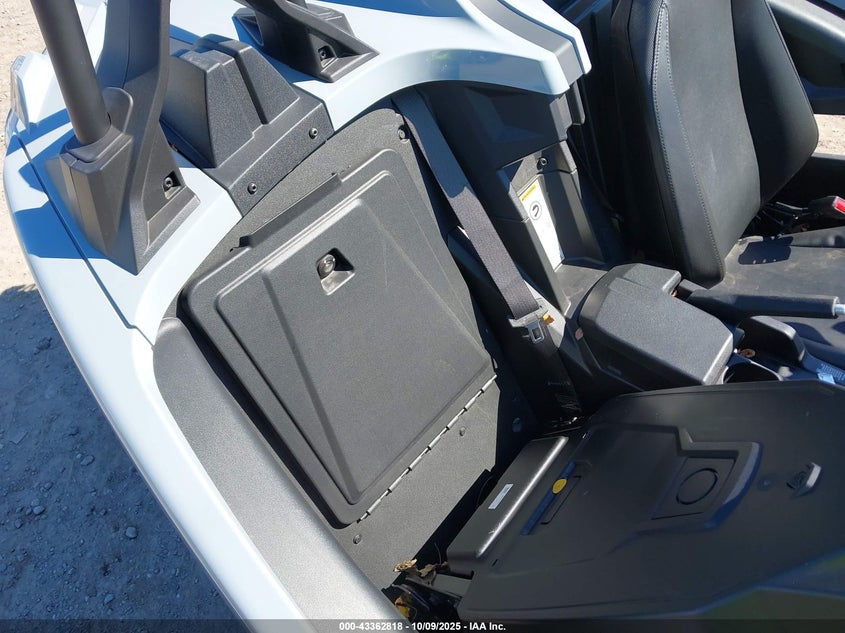 2024 Polaris Slingshot Sl VIN: 57XAAPHD3R8164916 Lot: 43362818