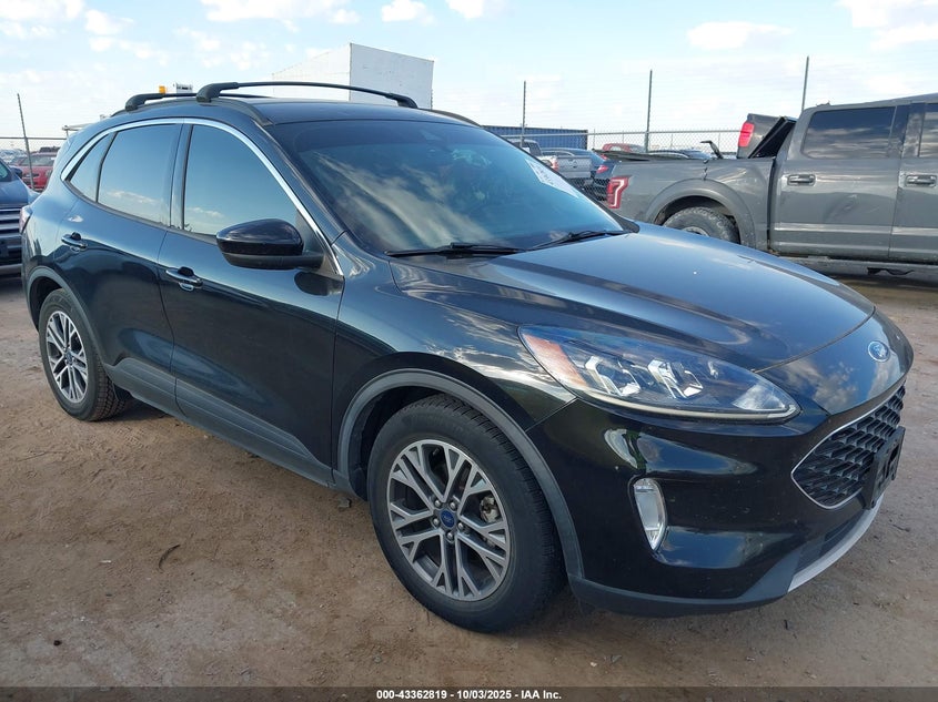 FORD ESCAPE SEL
