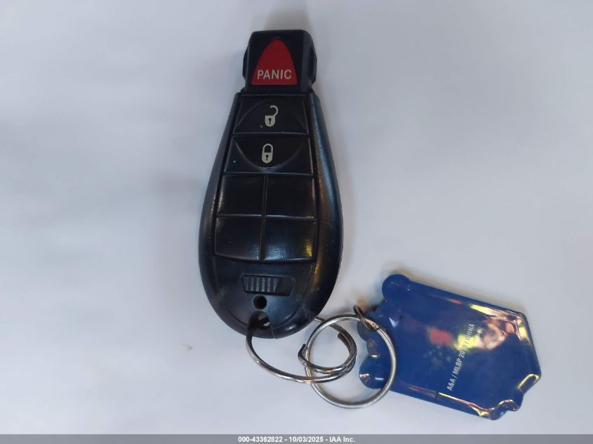 2014 Ram Cargo Tradesman VIN: 2C4JRGAG4ER235500 Lot: 43362822