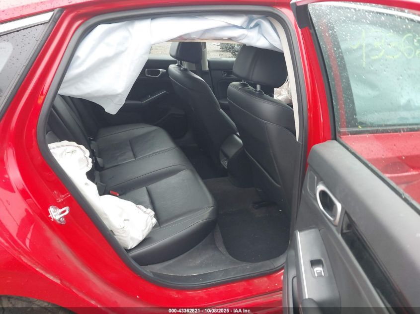 2024 Honda Civic Touring VIN: 2HGFE1F92RH310104 Lot: 43362821