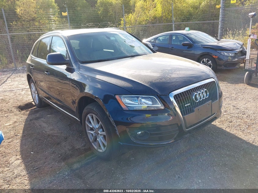 AUDI Q5 2.0T PREMIUM