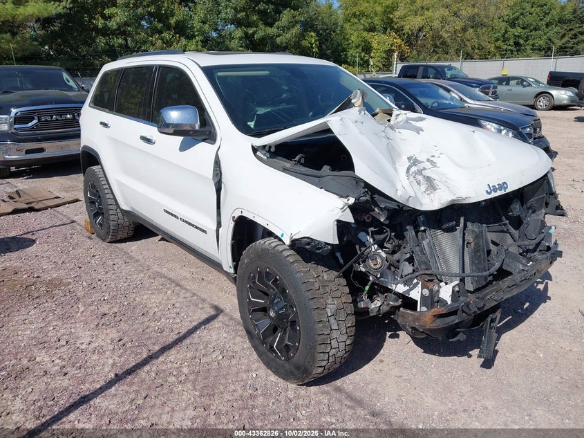 JEEP GRAND CHEROKEE LIMITED 4X4