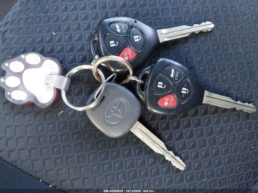 2009 Toyota Camry Se VIN: 4T1BE46K49U809125 Lot: 43362829