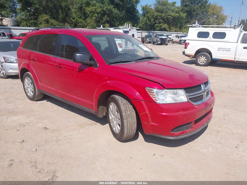 DODGE JOURNEY SE
