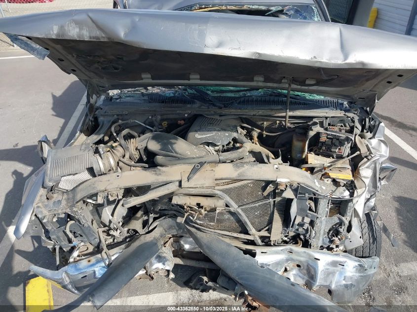 2001 Chevrolet Silverado 1500 Ls VIN: 2GCEC19V911145755 Lot: 43362850