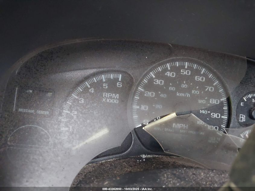 2001 Chevrolet Silverado 1500 Ls VIN: 2GCEC19V911145755 Lot: 43362850