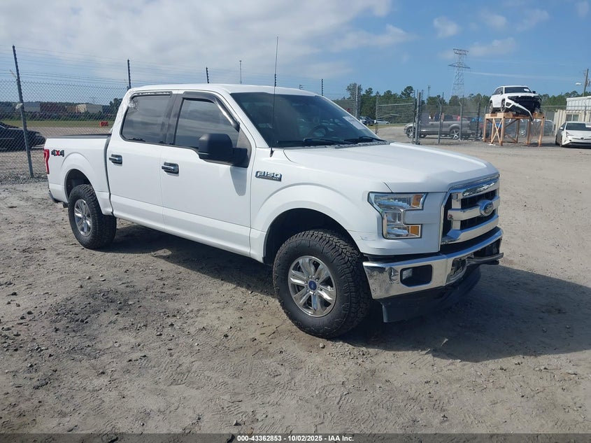 FORD F-150 XLT