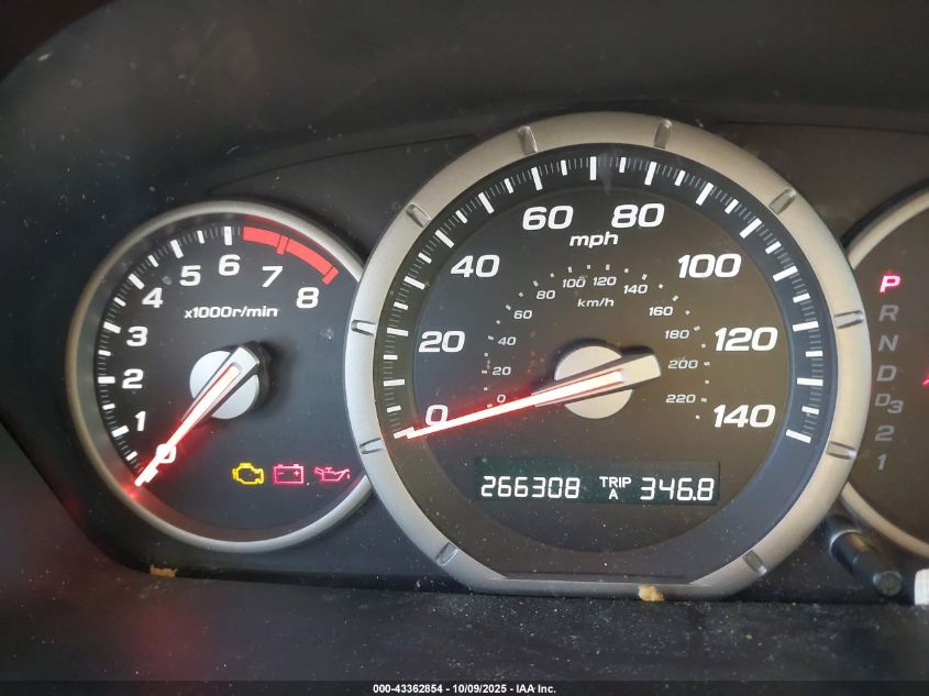 2007 Honda Pilot Ex-L VIN: 5FNYF18677B023450 Lot: 43362854