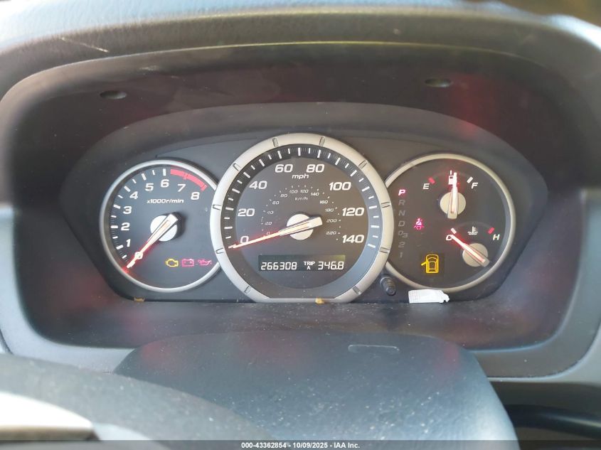 2007 Honda Pilot Ex-L VIN: 5FNYF18677B023450 Lot: 43362854