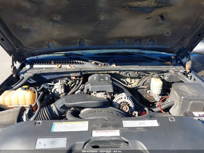 2000 Chevrolet Tahoe All New Ls VIN: 1GNEK13T5YJ150629 Lot: 43362855