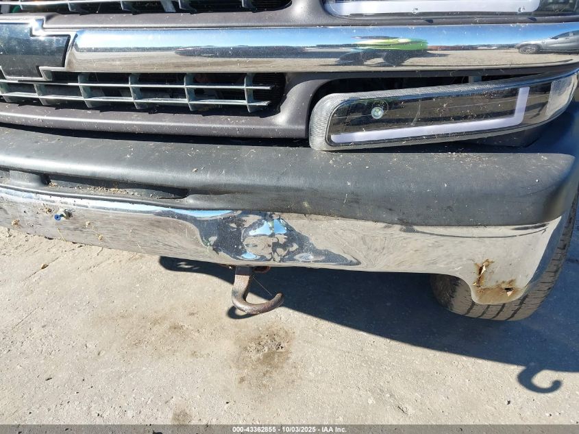 2000 Chevrolet Tahoe All New Ls VIN: 1GNEK13T5YJ150629 Lot: 43362855