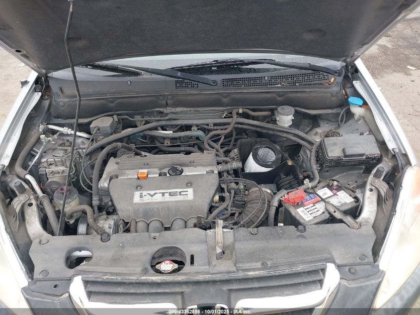 2002 Honda Cr-V Ex VIN: JHLRD78862C027495 Lot: 43362856