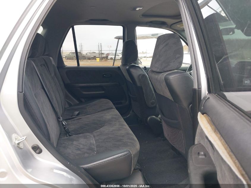 2002 Honda Cr-V Ex VIN: JHLRD78862C027495 Lot: 43362856