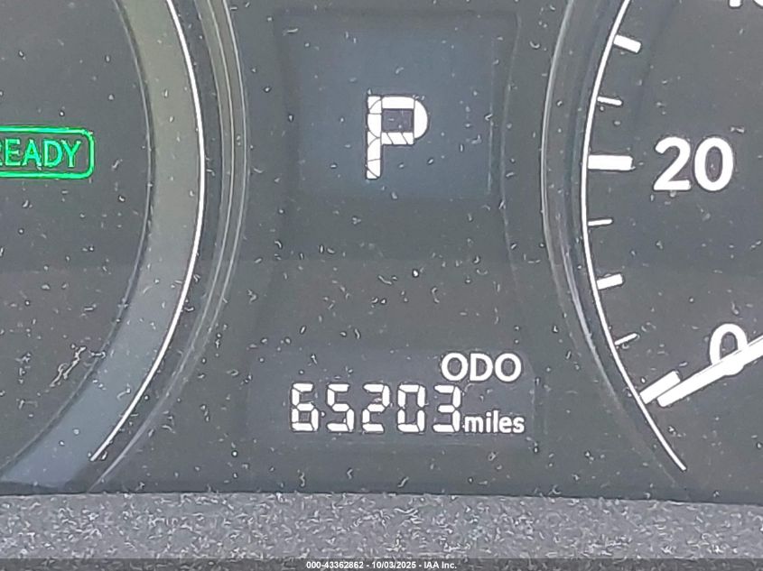 2015 Lexus Rx 450H VIN: 2T2BC1BA8FC005761 Lot: 43362862