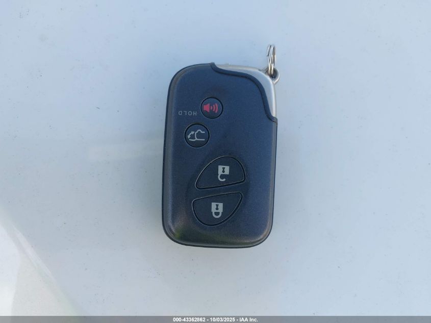 2015 Lexus Rx 450H VIN: 2T2BC1BA8FC005761 Lot: 43362862