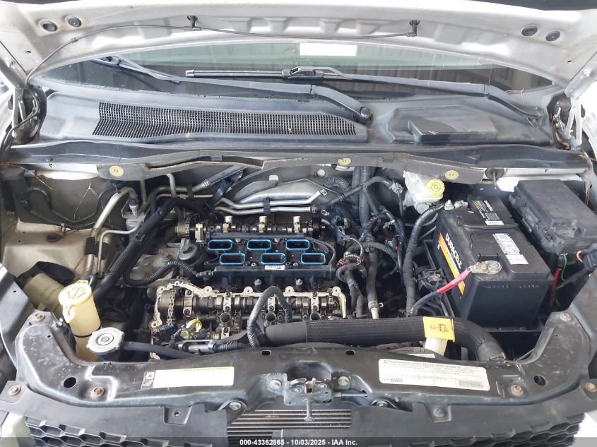 2012 Dodge Grand Caravan Crew VIN: 2C4RDGDG6CR109293 Lot: 43362865