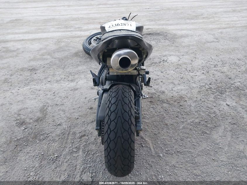 2007 Honda Cbr600 Rr VIN: JH2PC40117M001951 Lot: 43362871