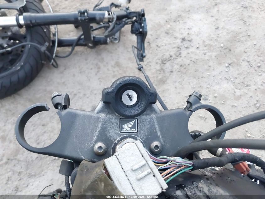 2007 Honda Cbr600 Rr VIN: JH2PC40117M001951 Lot: 43362871