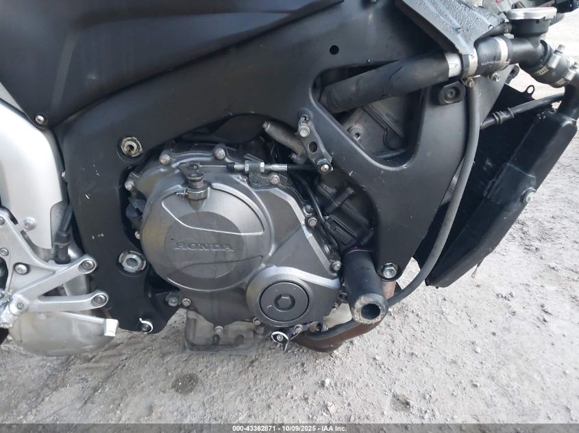 2007 Honda Cbr600 Rr VIN: JH2PC40117M001951 Lot: 43362871