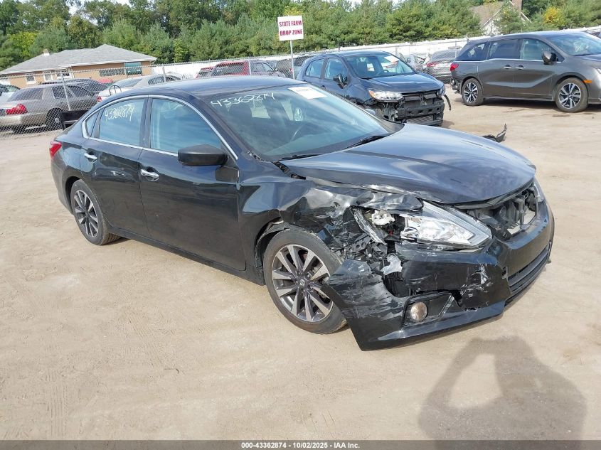 NISSAN ALTIMA 2.5 SV