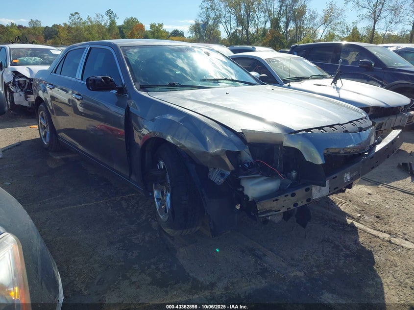 Vin: , lot: 43857632, chrysler 300 2012 img_1