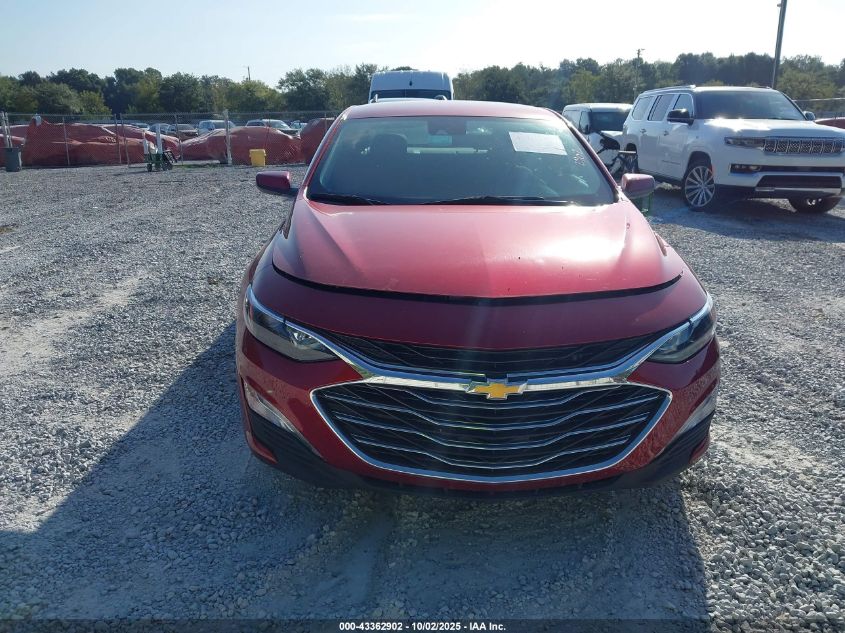 2024 Chevrolet Malibu Fwd 1Lt VIN: 1G1ZD5ST4RF149806 Lot: 43362902