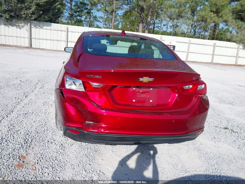 2024 Chevrolet Malibu Fwd 1Lt VIN: 1G1ZD5ST4RF149806 Lot: 43362902