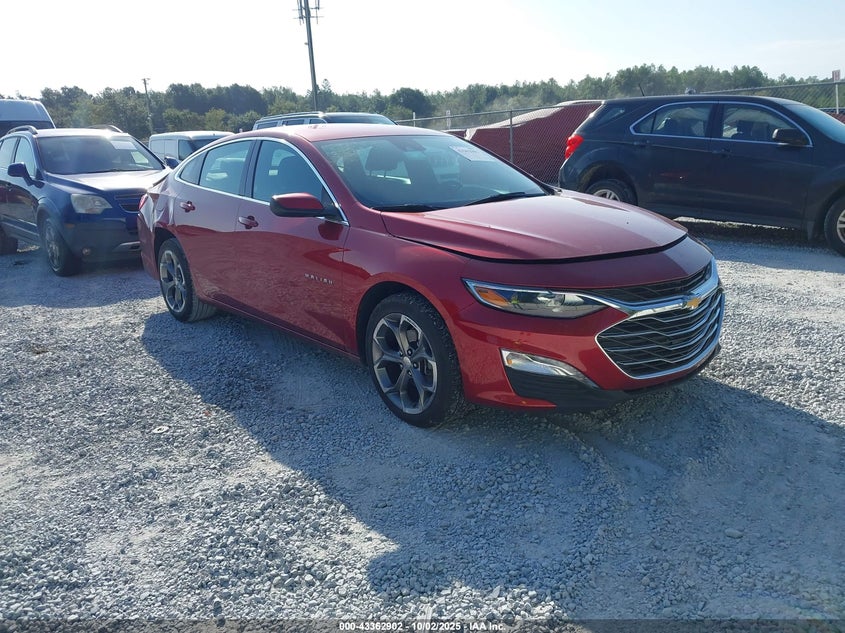 2024 CHEVROLET MALIBU FWD 1LT - 1G1ZD5ST4RF149806