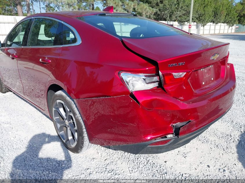 2024 Chevrolet Malibu Fwd 1Lt VIN: 1G1ZD5ST4RF149806 Lot: 43362902