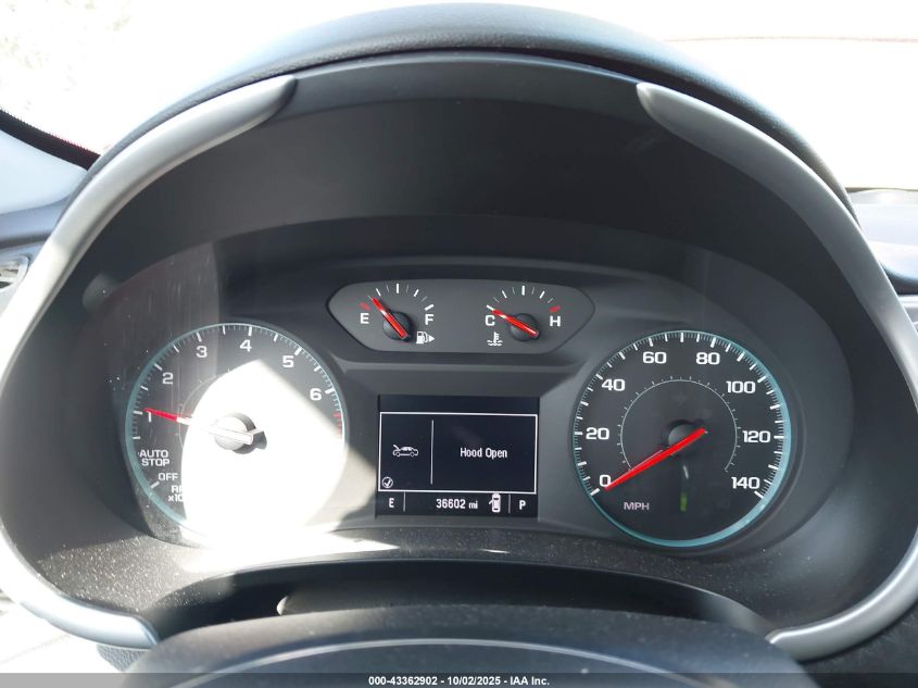 2024 Chevrolet Malibu Fwd 1Lt VIN: 1G1ZD5ST4RF149806 Lot: 43362902