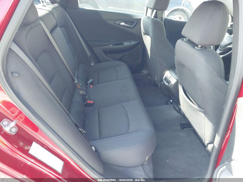 2024 Chevrolet Malibu Fwd 1Lt VIN: 1G1ZD5ST4RF149806 Lot: 43362902