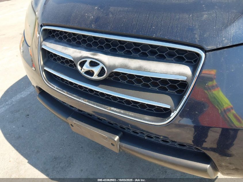 2007 Hyundai Santa Fe Limited/Se VIN: 5NMSH73E47H059905 Lot: 43362903