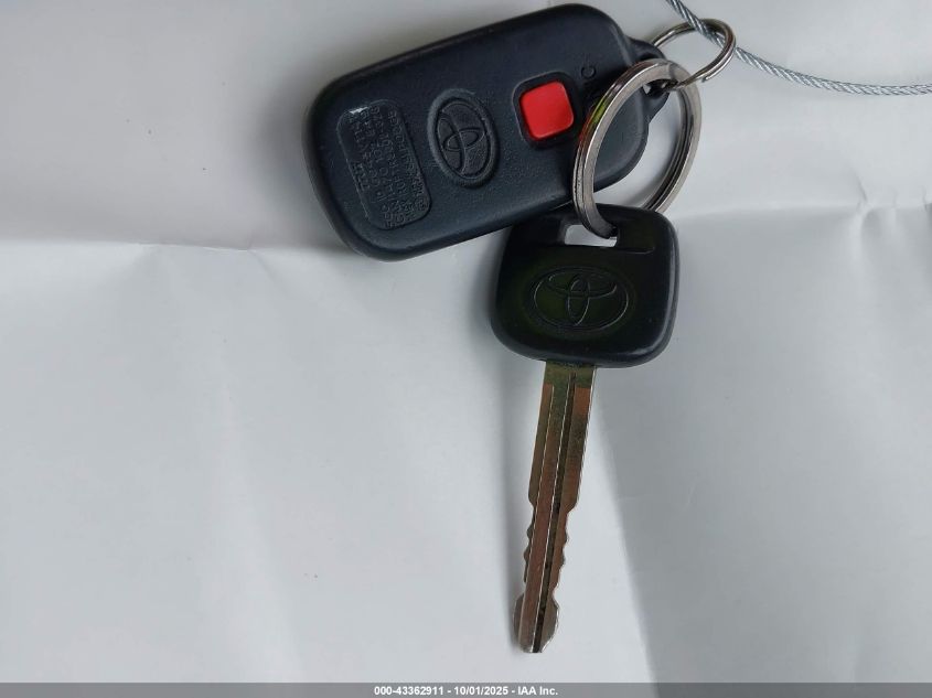 2006 Toyota Camry Le VIN: 4T1BE30K66U702625 Lot: 43362911