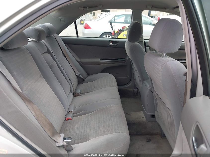 2006 Toyota Camry Le VIN: 4T1BE30K66U702625 Lot: 43362911