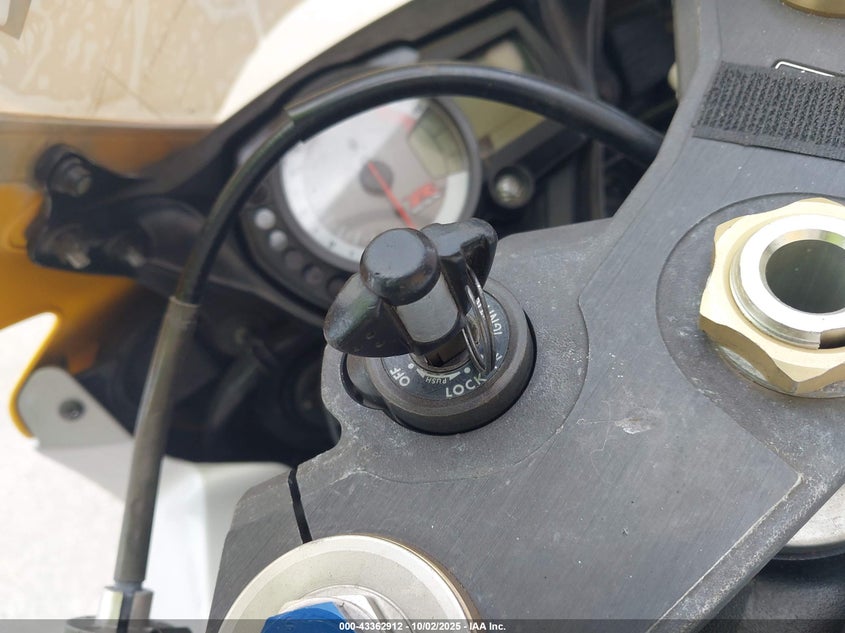 2008 SUZUKI GSX-R600 - JS1GN7EA582106030