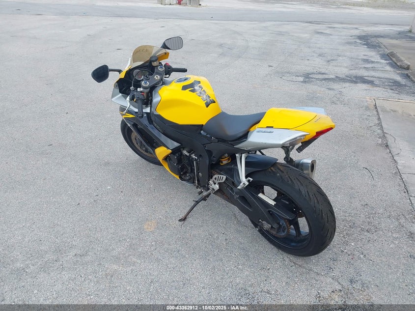 2008 SUZUKI GSX-R600 - JS1GN7EA582106030