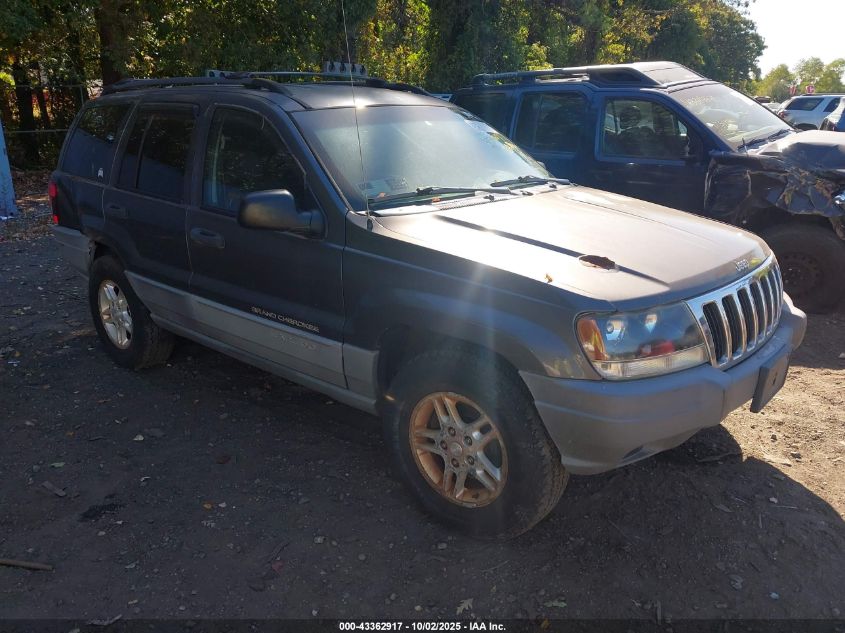 2002 Jeep Grand Cherokee