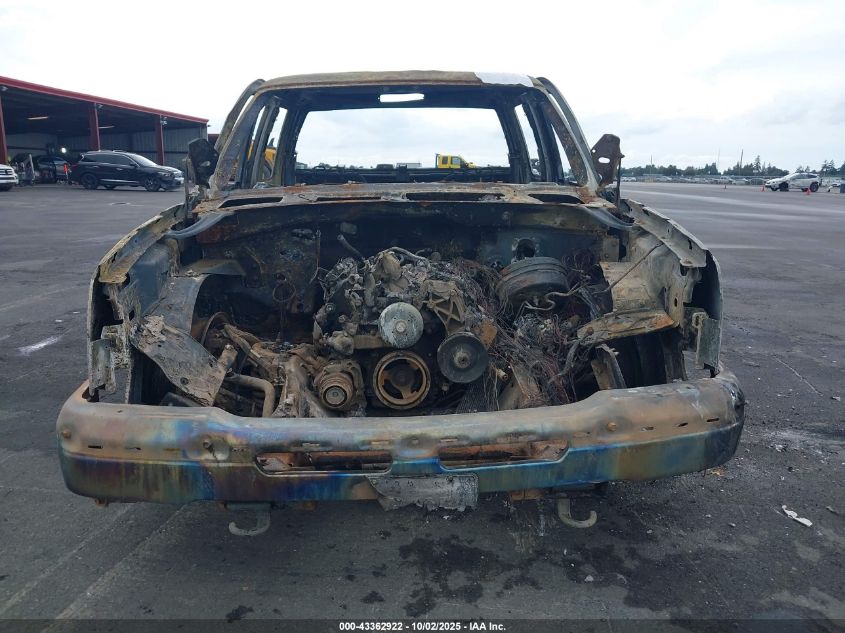 2005 Chevrolet Silverado 1500 Ls VIN: 1GCEC19T05Z320227 Lot: 43362922